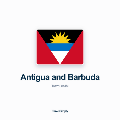 Antigua and Barbuda eSIM