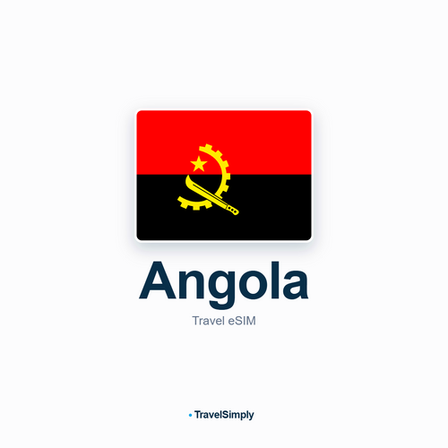 Angola eSIM