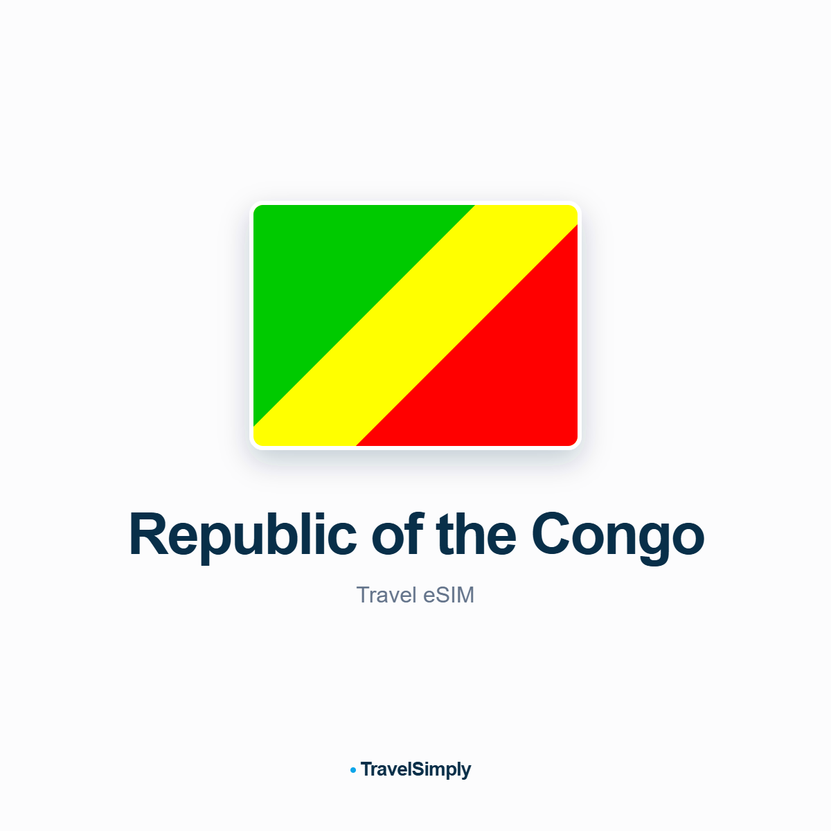 Republic of the Congo eSIM
