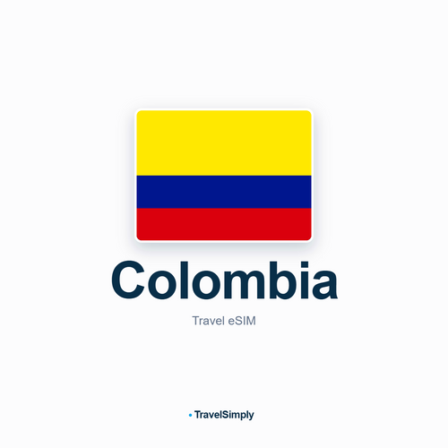 Colombia eSIM