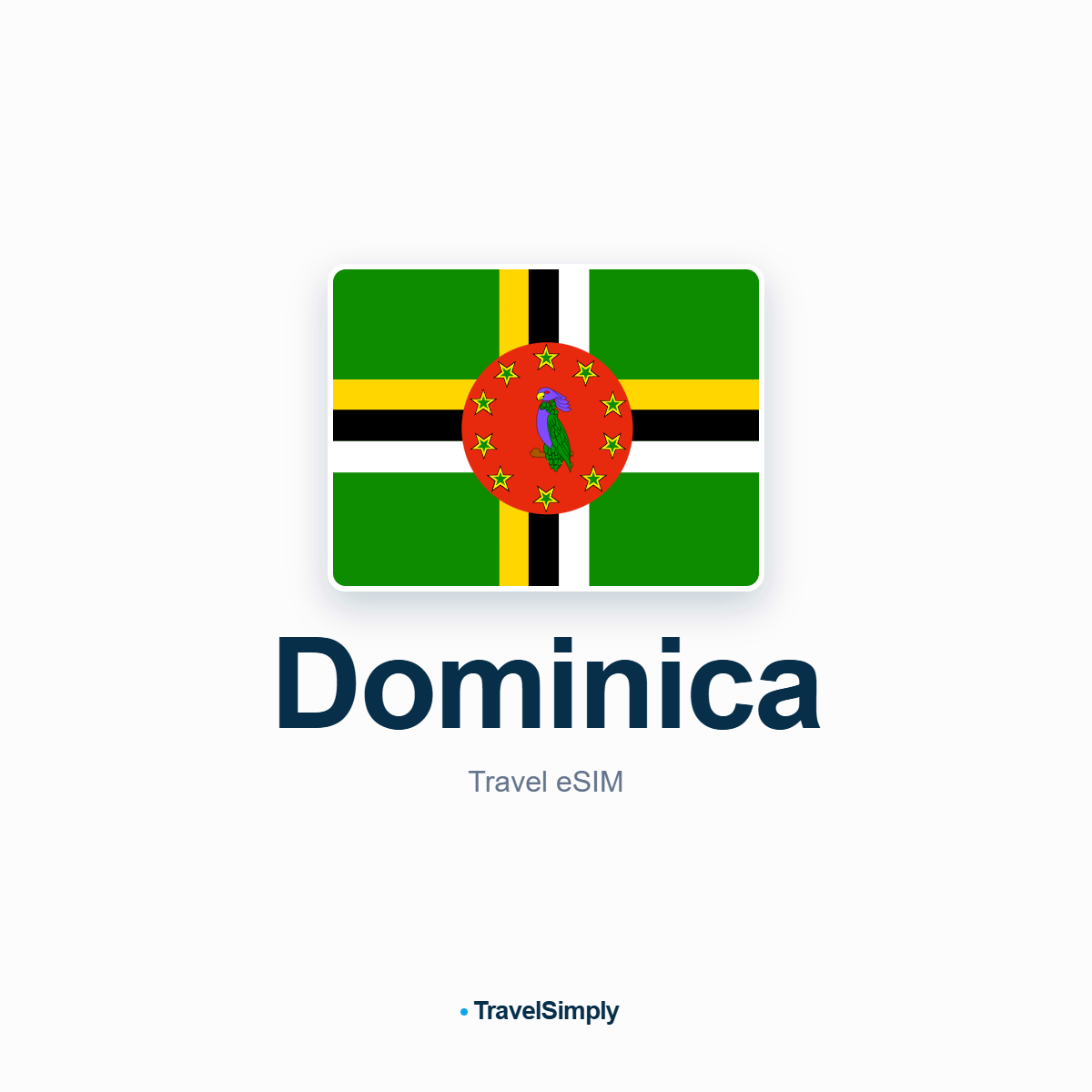 Dominica eSIM
