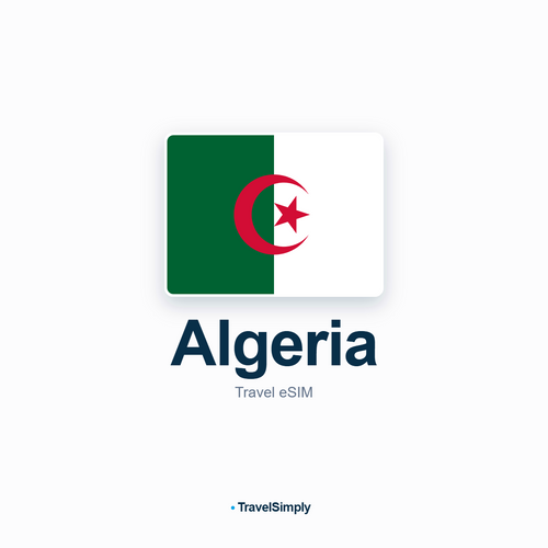 Algeria eSIM