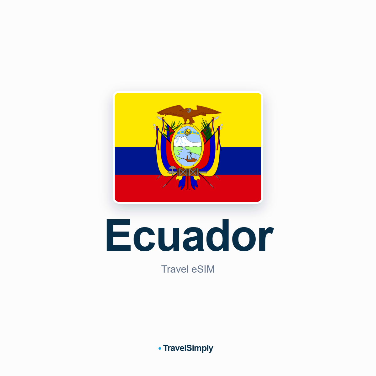 Ecuador eSIM