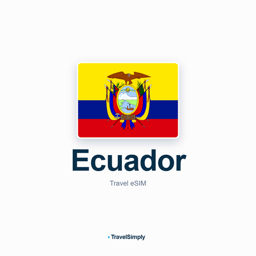 Ecuador eSIM