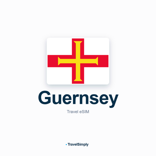Guernsey eSIM