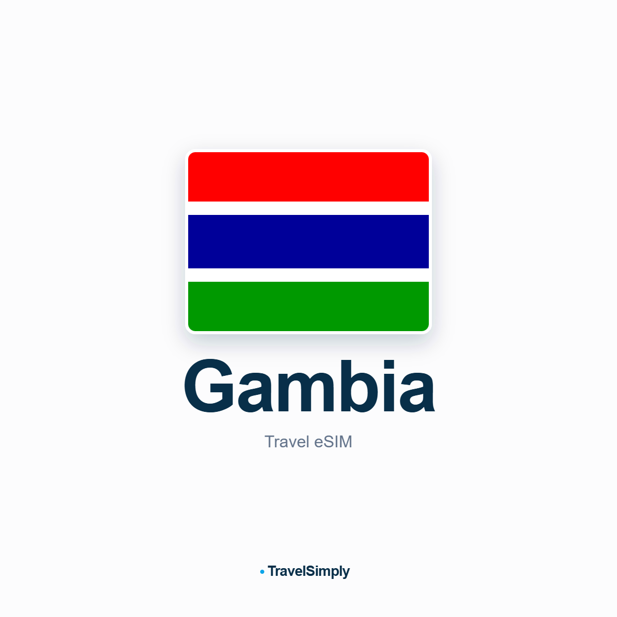Gambia eSIM