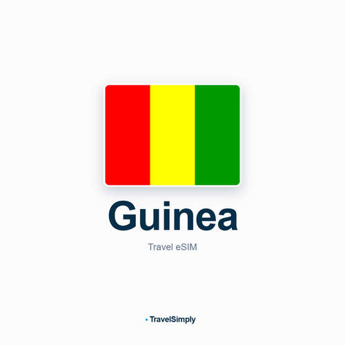 Guinea eSIM