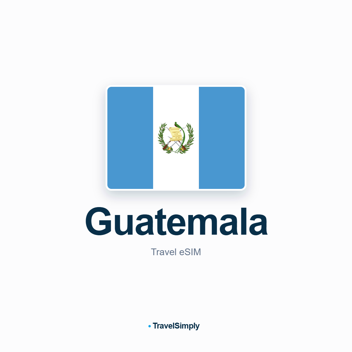 Guatemala eSIM