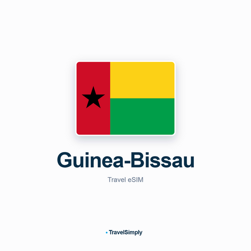 Guinea-Bissau eSIM
