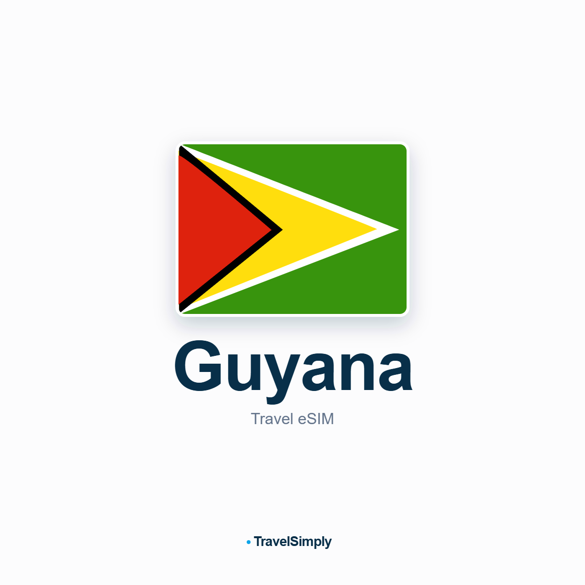 Guyana eSIM