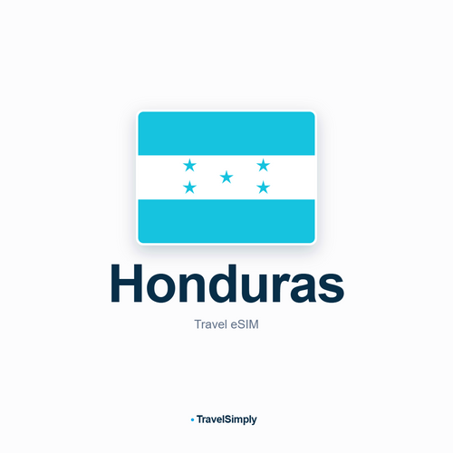 Honduras eSIM