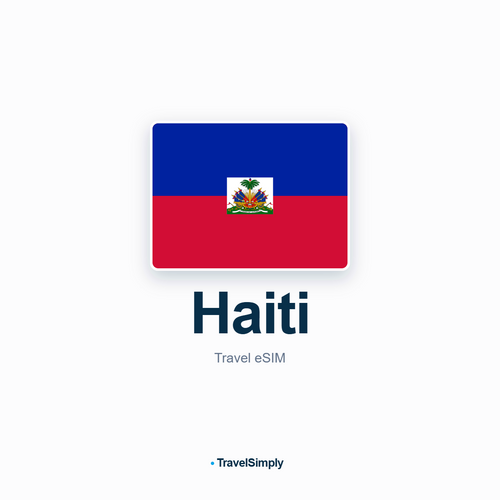 Haiti eSIM