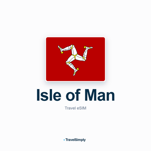 Isle of Man eSIM