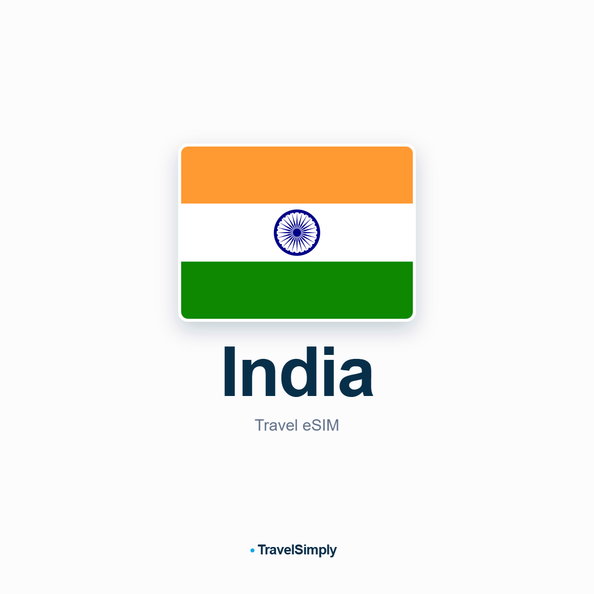 India eSIM