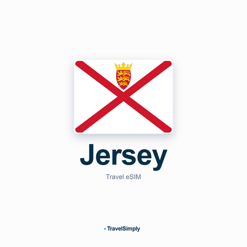 Jersey eSIM