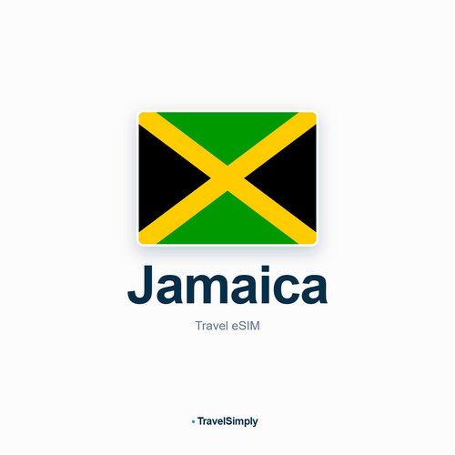 Jamaica eSIM