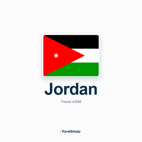 Jordan eSIM