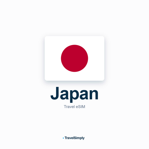 Japan eSIM