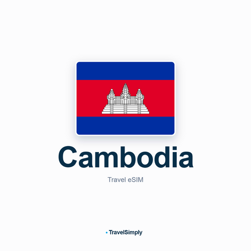 Cambodia eSIM