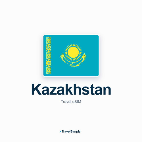 Kazakhstan eSIM