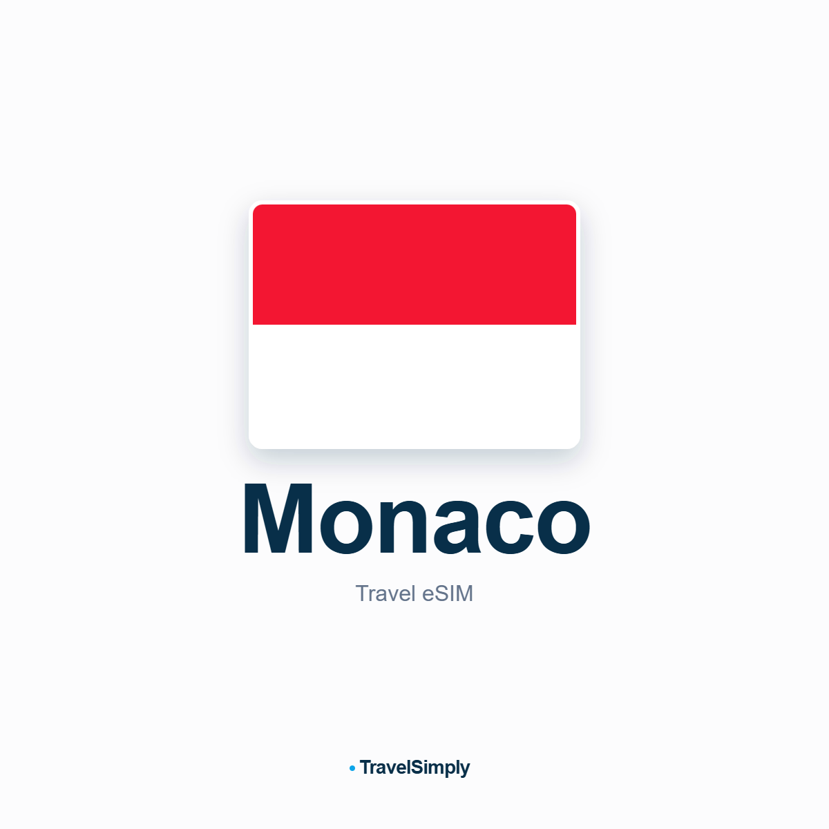 Monaco eSIM