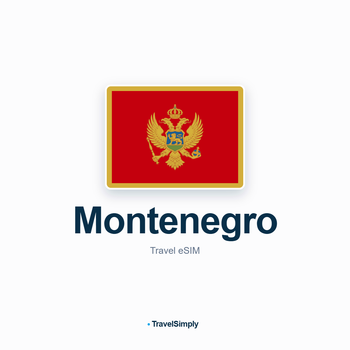 Montenegro eSIM
