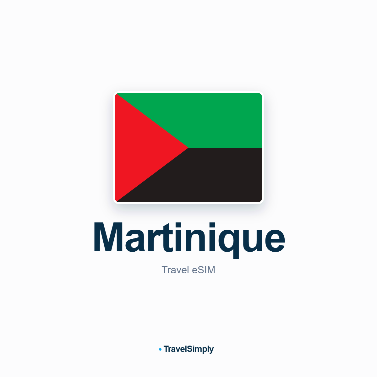Martinique eSIM