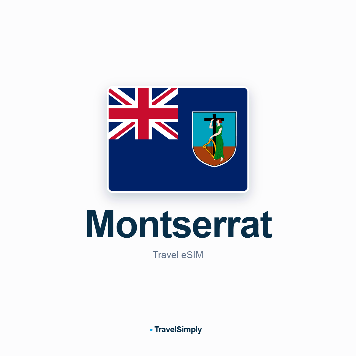 Montserrat eSIM