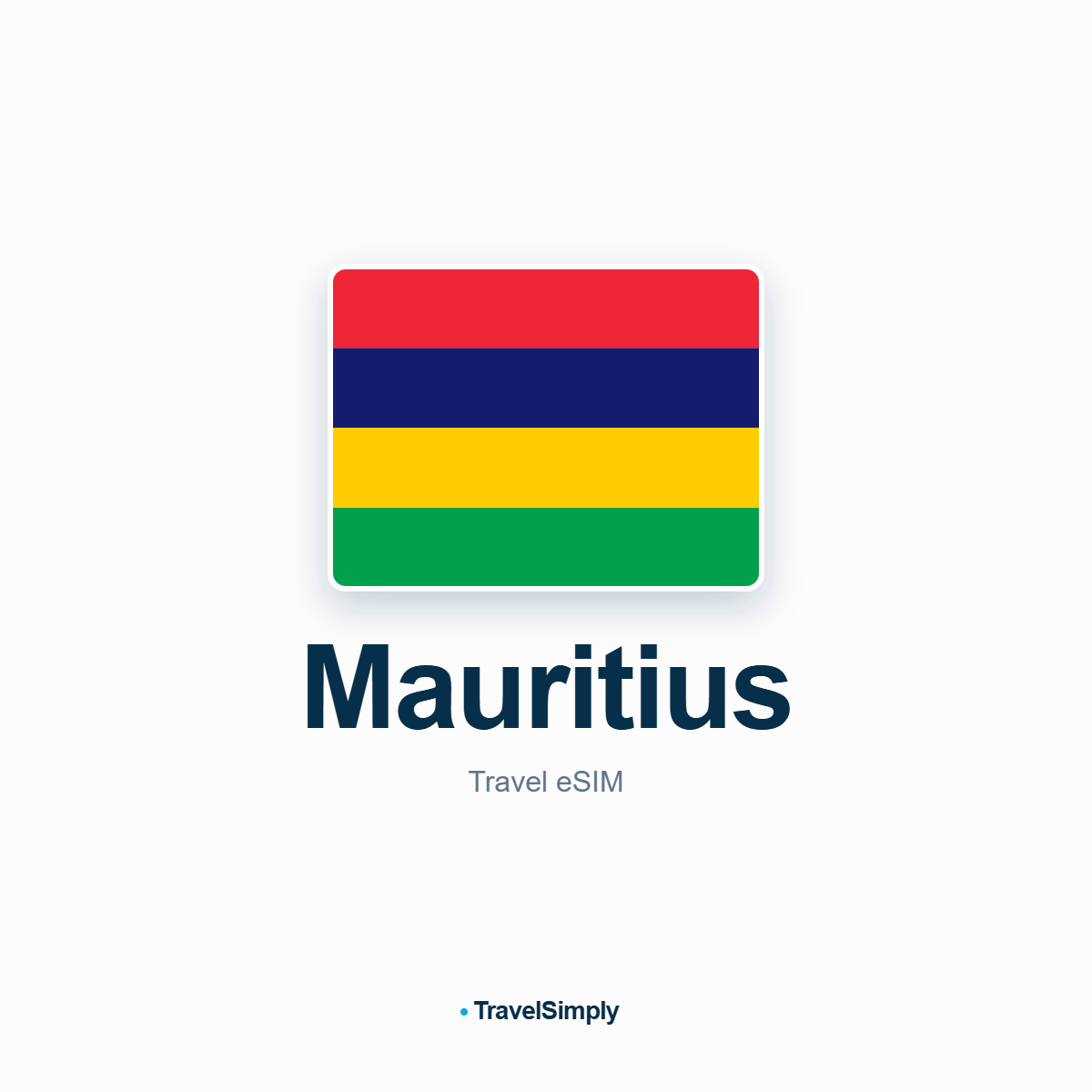 Mauritius eSIM