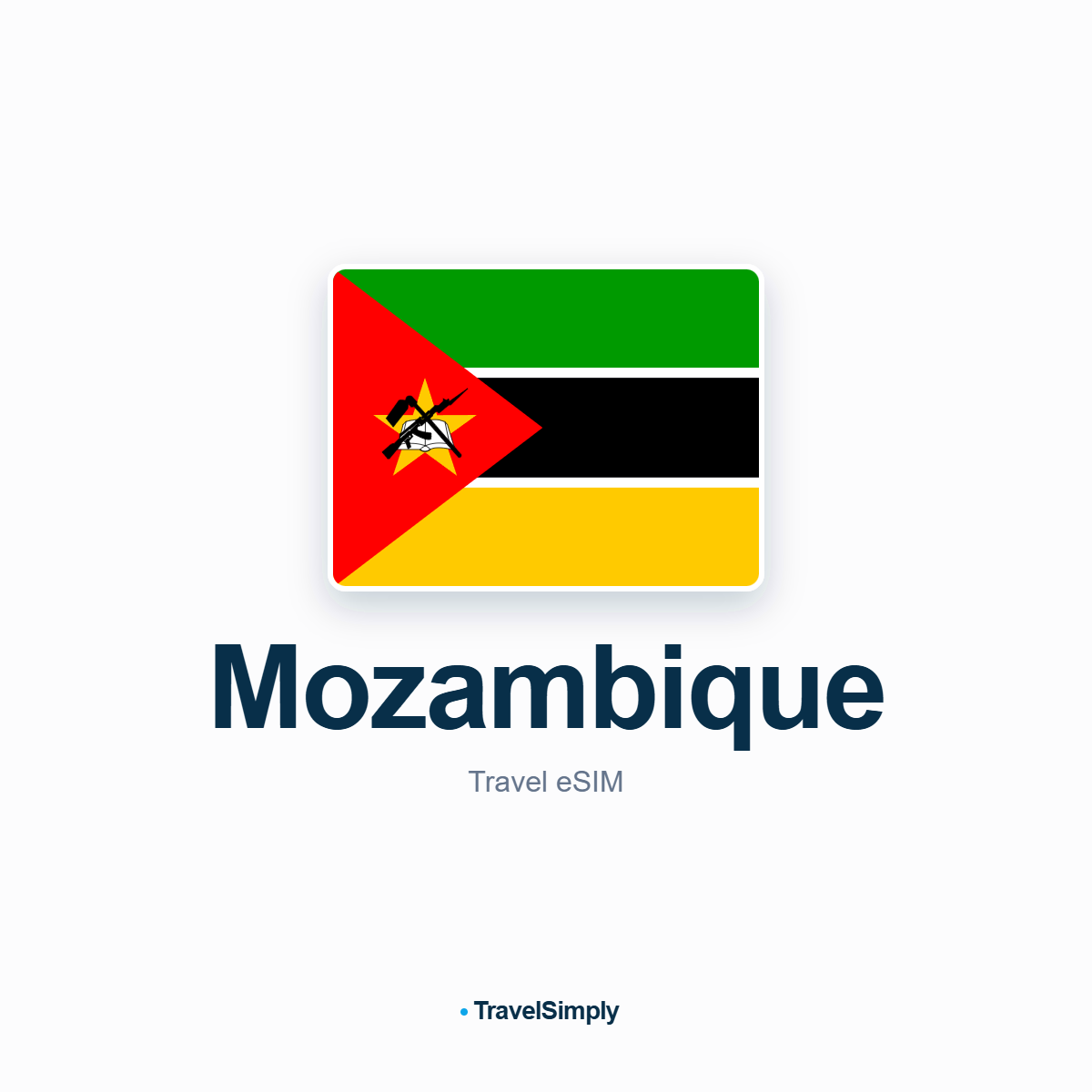 Mozambique eSIM