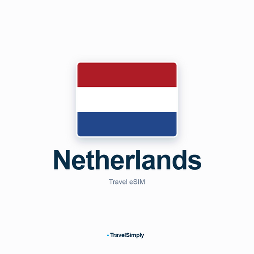 Netherlands eSIM