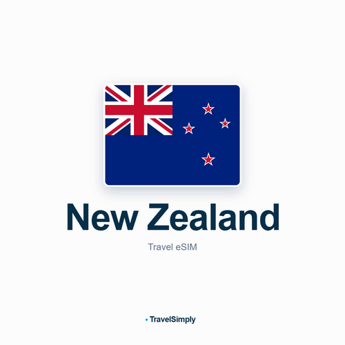 New Zealand eSIM