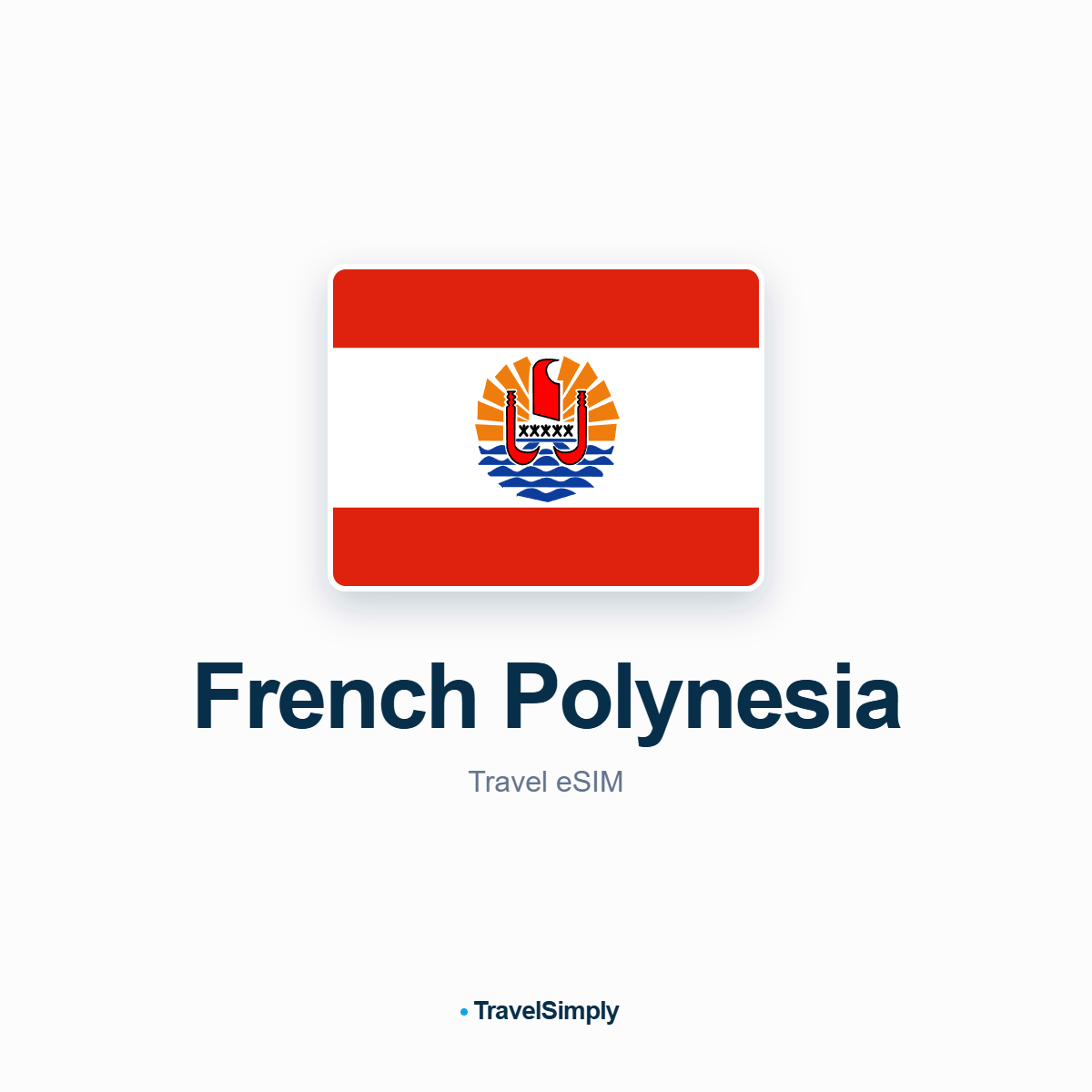 French Polynesia eSIM