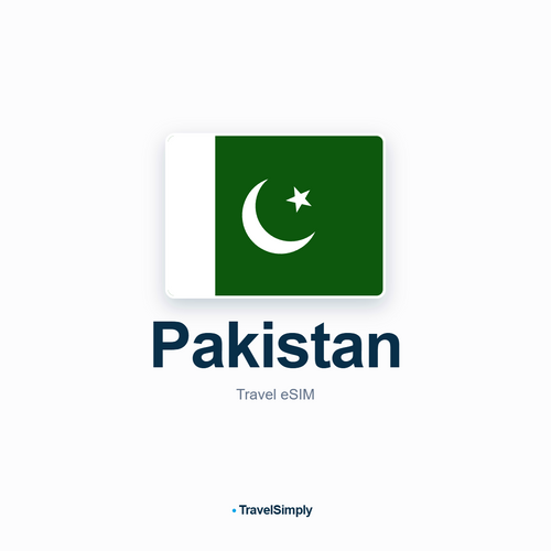 Pakistan eSIM