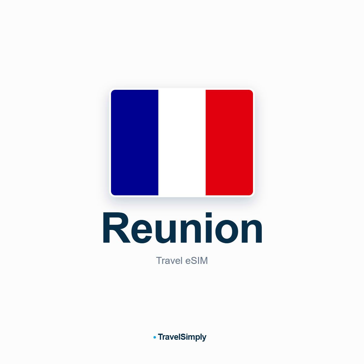 Reunion eSIM