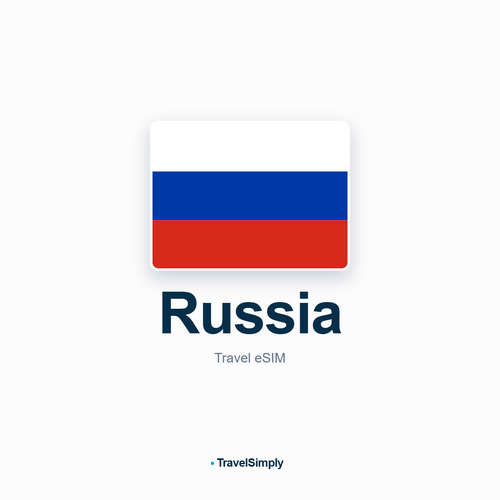 Russia eSIM