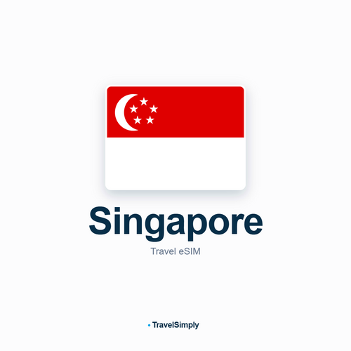 Singapore eSIM