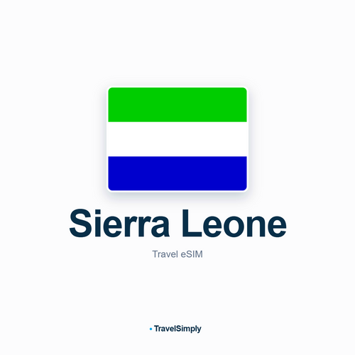 Sierra Leone eSIM