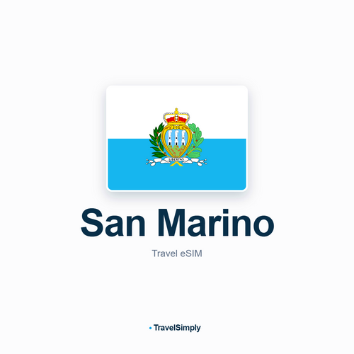 San Marino eSIM