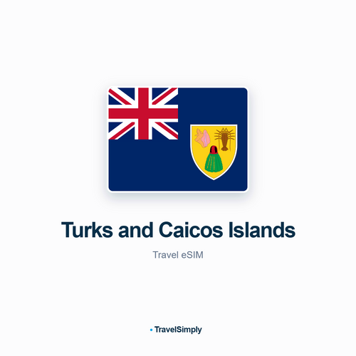 Turks and Caicos Islands eSIM
