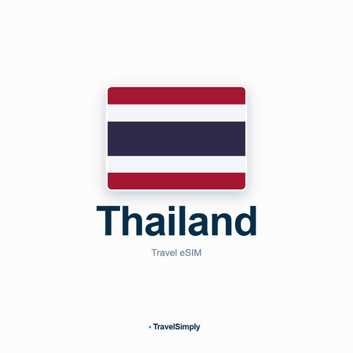 Thailand eSIM