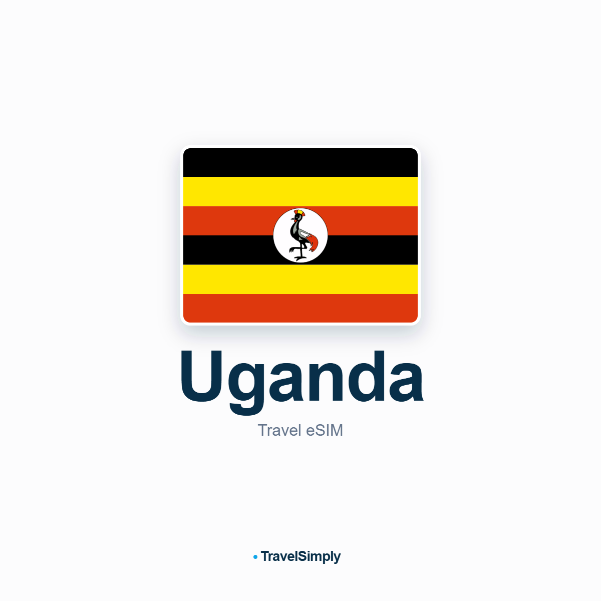Uganda eSIM