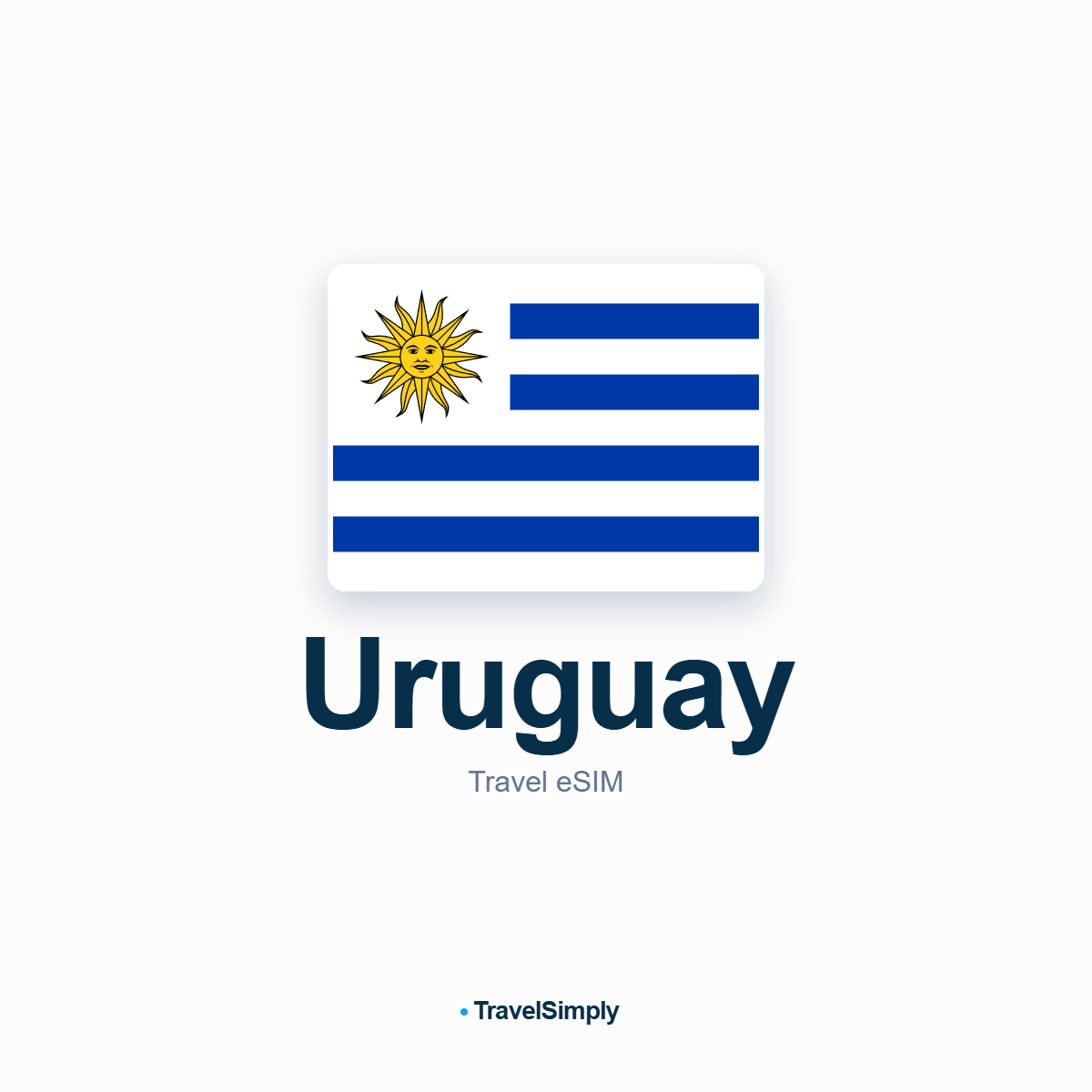 Uruguay eSIM