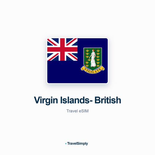 Virgin Islands- British eSIM