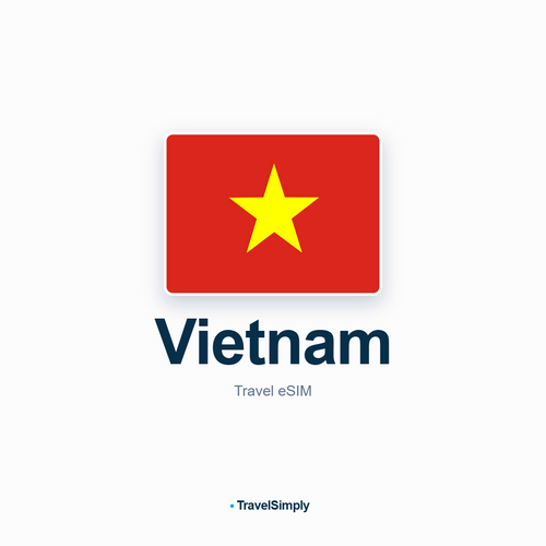 Vietnam eSIM