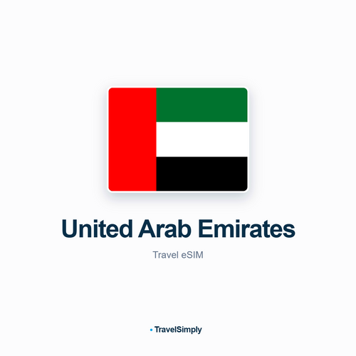 United Arab Emirates eSIM