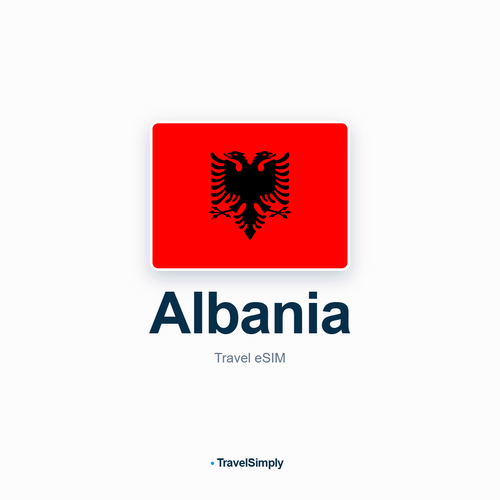 Albania eSIM