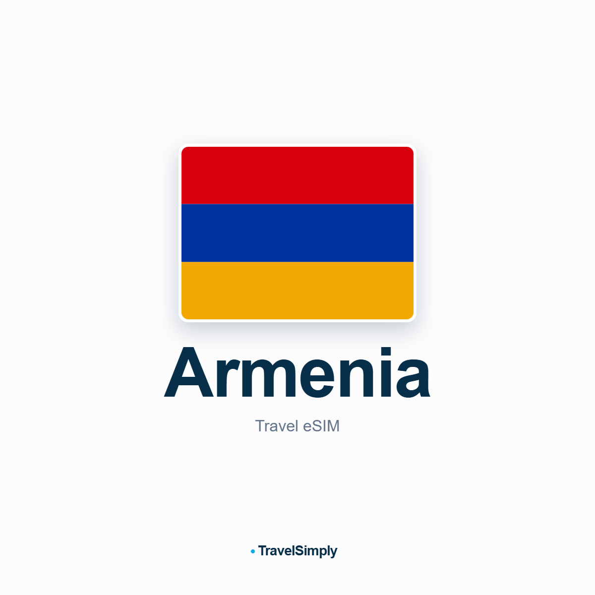Armenia eSIM