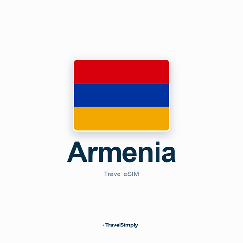 Armenia eSIM