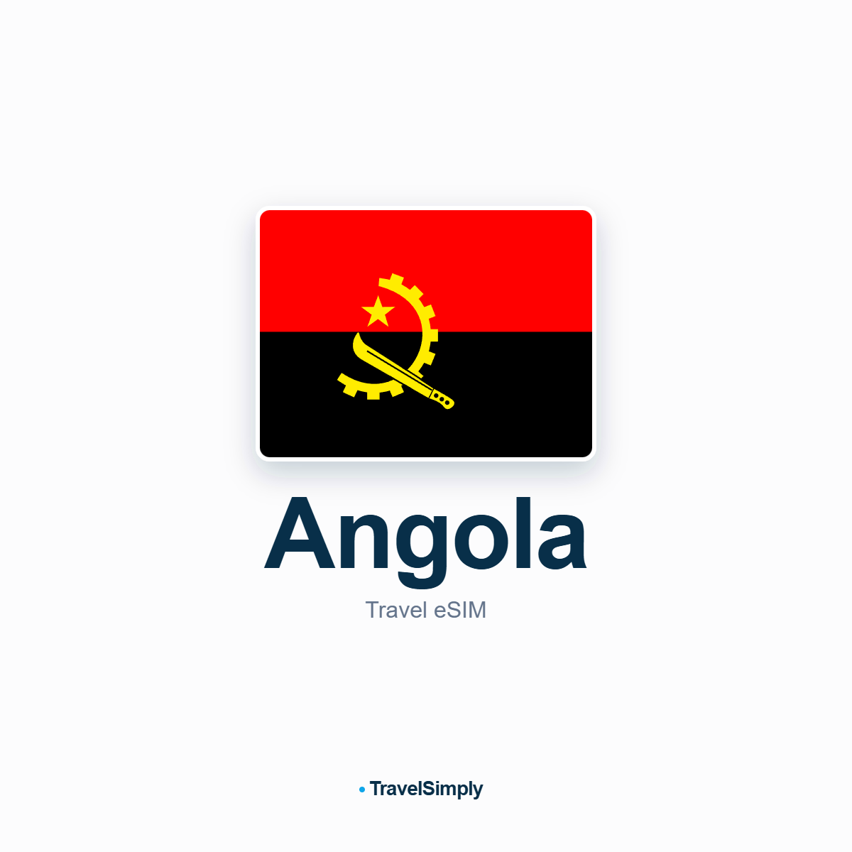Angola eSIM